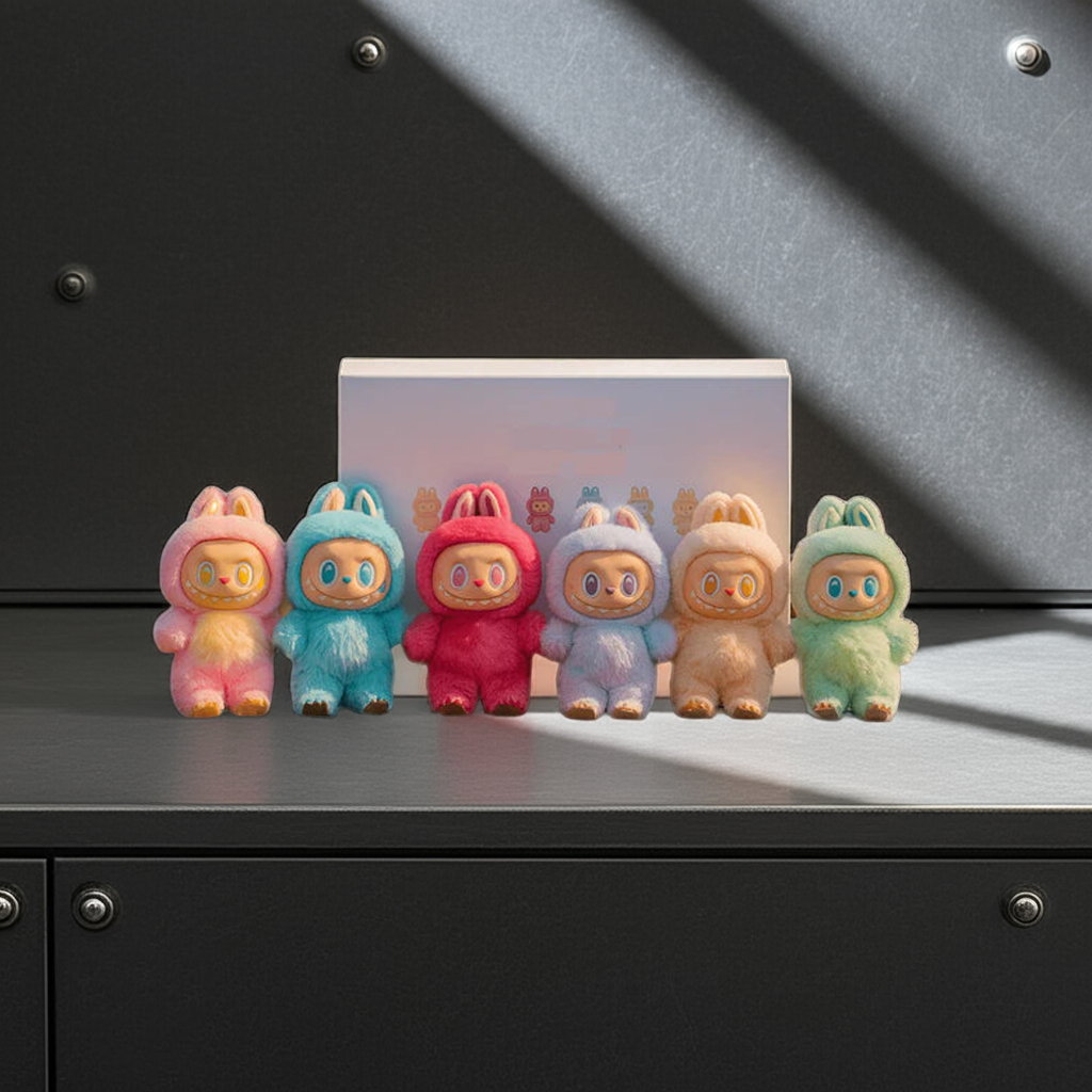 Labubu - Bigmo Energy Plush Toy