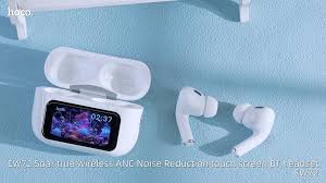 Hoco - Touch Screen BT Earbud (EW72)