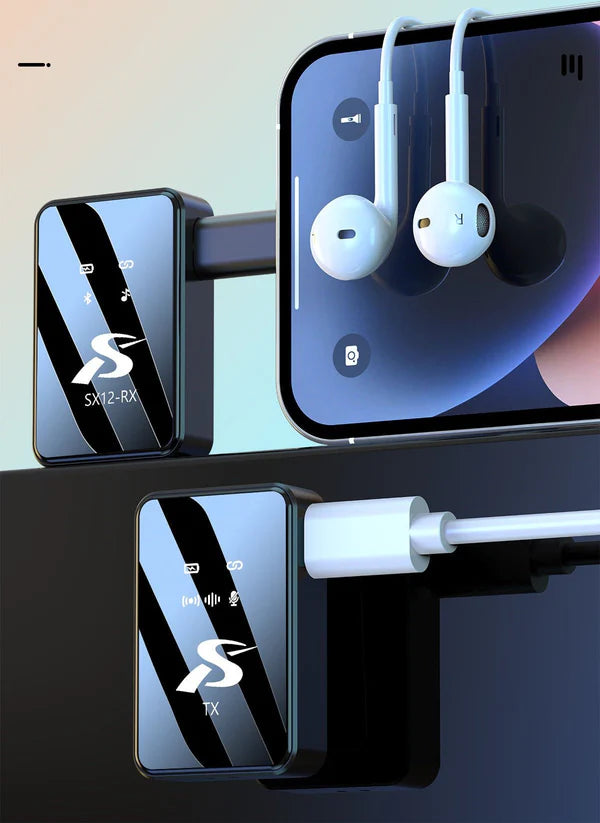 Wireless Microphone Kit.