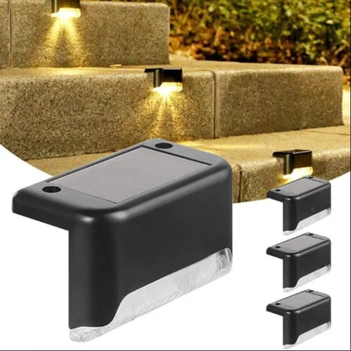 Solar Wall LED Lights