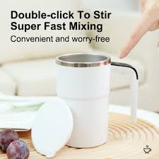 Automatic Magnetic Stirring Cup