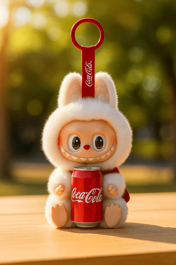 The Monsters - Coca-Cola Edition Vinyl Face (Labubu)