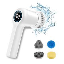 Electric Cleaning Scrubber