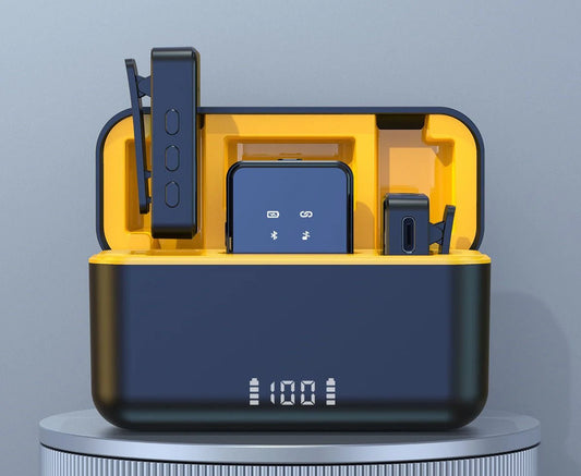 Wireless Microphone Kit.