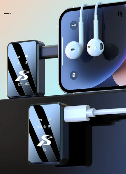 Wireless Microphone Kit.