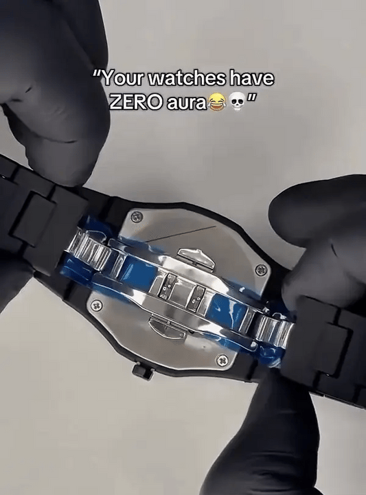 Stainless Steel Watch