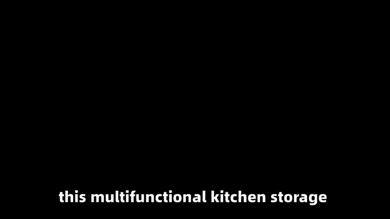 Multi-Tier Rolling Storage Cart ©