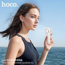 Portable Handheld Fan